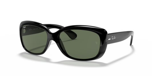 Ray-Ban RB4101 Jackie Ohh Sunglasses - Butterfly Nylon Frame