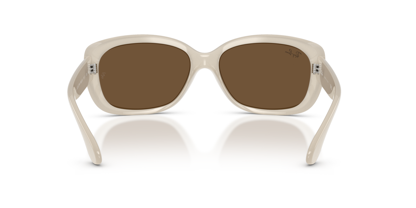 Ray-Ban RB4101 Jackie Ohh Sunglasses - Butterfly Injected Frame