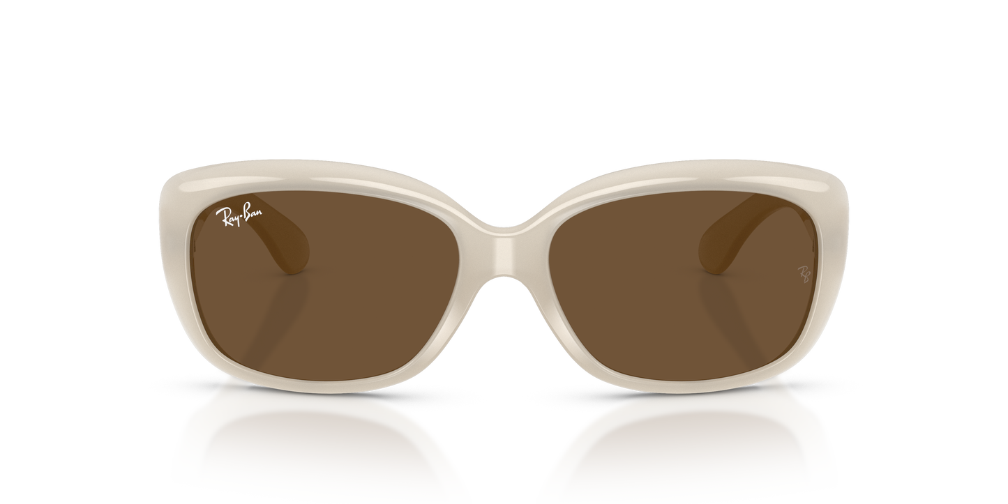 Ray-Ban RB4101 Jackie Ohh Sunglasses - Butterfly Injected Frame