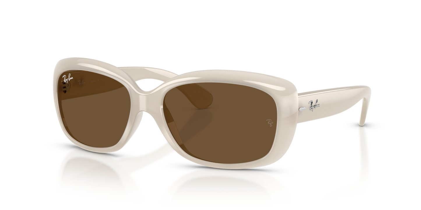 Ray-Ban RB4101 Jackie Ohh Sunglasses - Butterfly Injected Frame