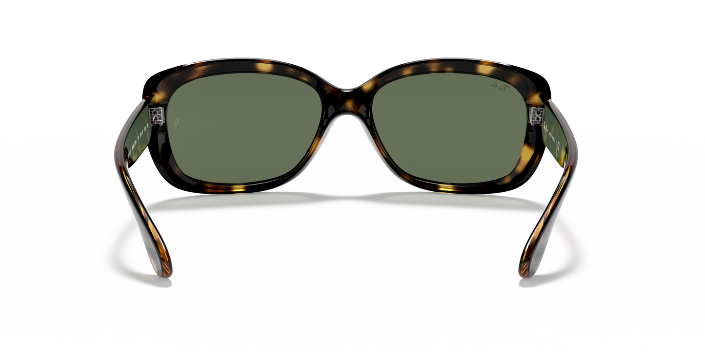 Ray-Ban RB4101 Jackie Ohh Sunglasses - Butterfly Injected Frame