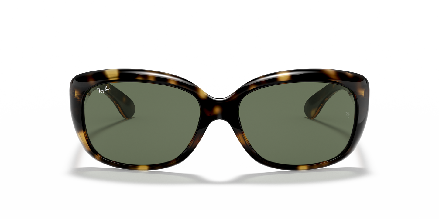 Ray-Ban RB4101 Jackie Ohh Sunglasses - Butterfly Injected Frame
