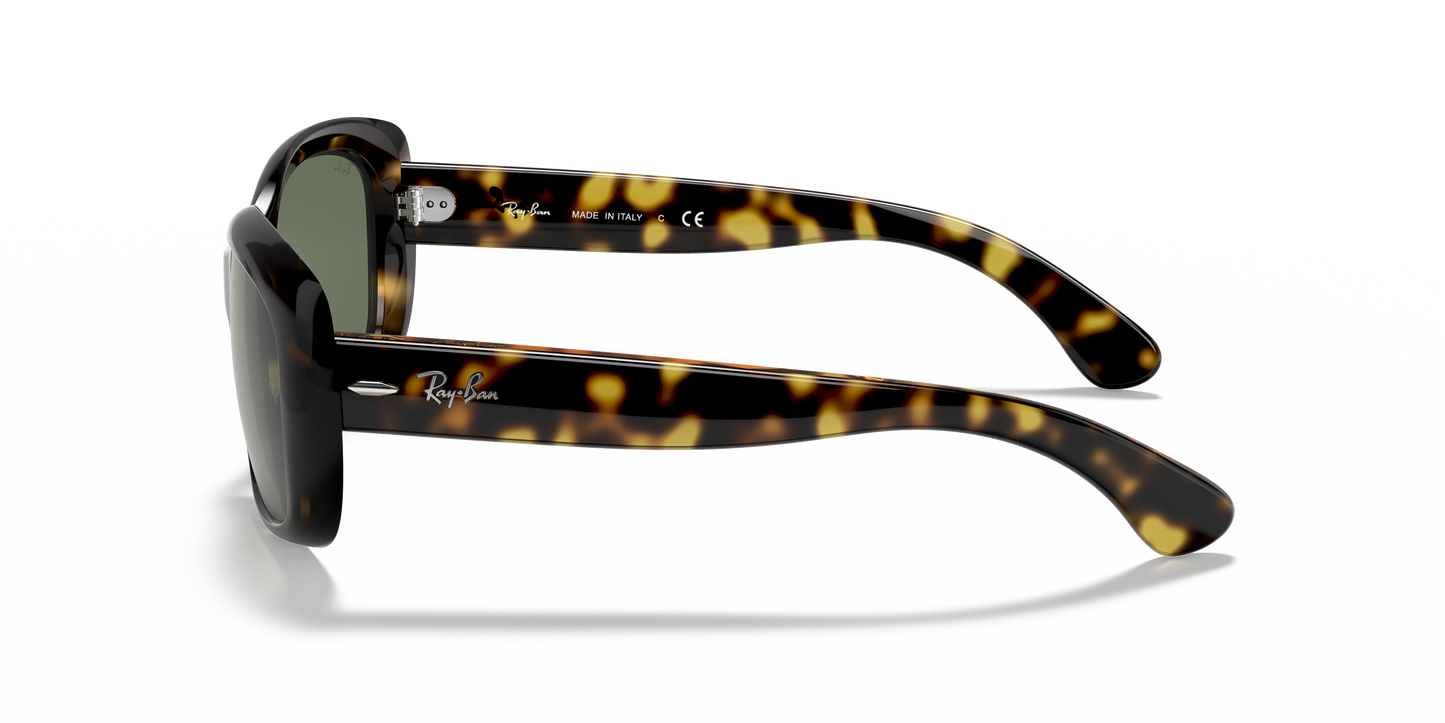 Ray-Ban RB4101 Jackie Ohh Sunglasses - Butterfly Nylon Frame