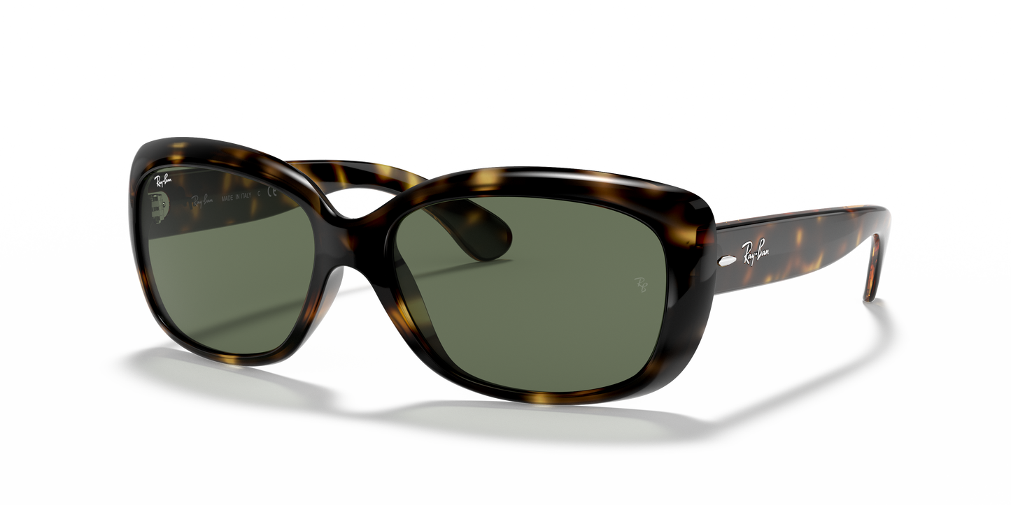 Ray-Ban RB4101 Jackie Ohh Sunglasses - Butterfly Injected Frame