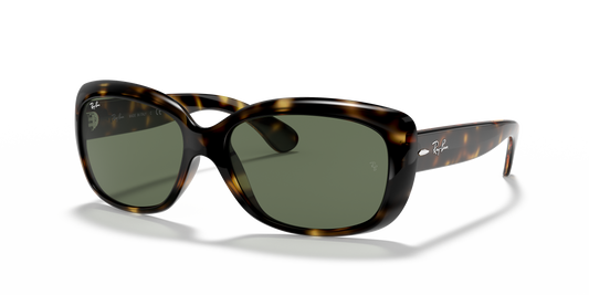 Ray-Ban RB4101 Jackie Ohh Sunglasses - Butterfly Nylon Frame