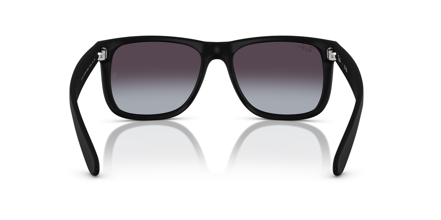 Ray-Ban RB4165 Justin Classic Sunglasses - Square Injected Frame