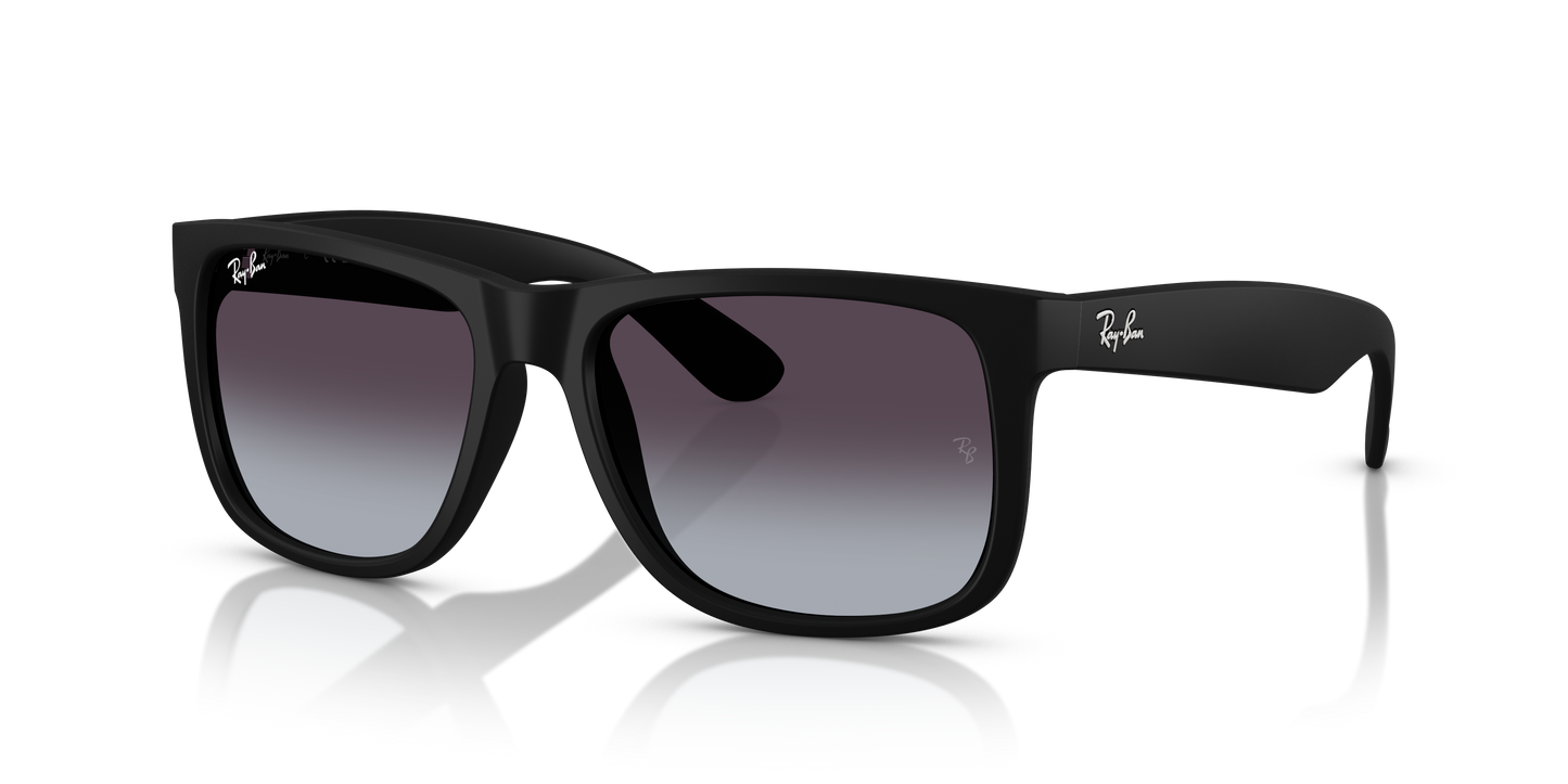 Ray-Ban RB4165 Justin Classic Sunglasses - Square Injected Frame