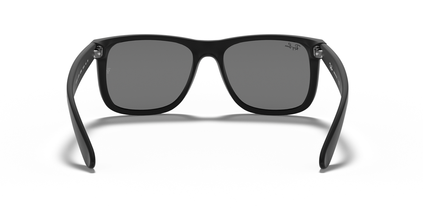 Ray-Ban RB4165 Justin Color Mix Sunglasses - Square Nylon Frame