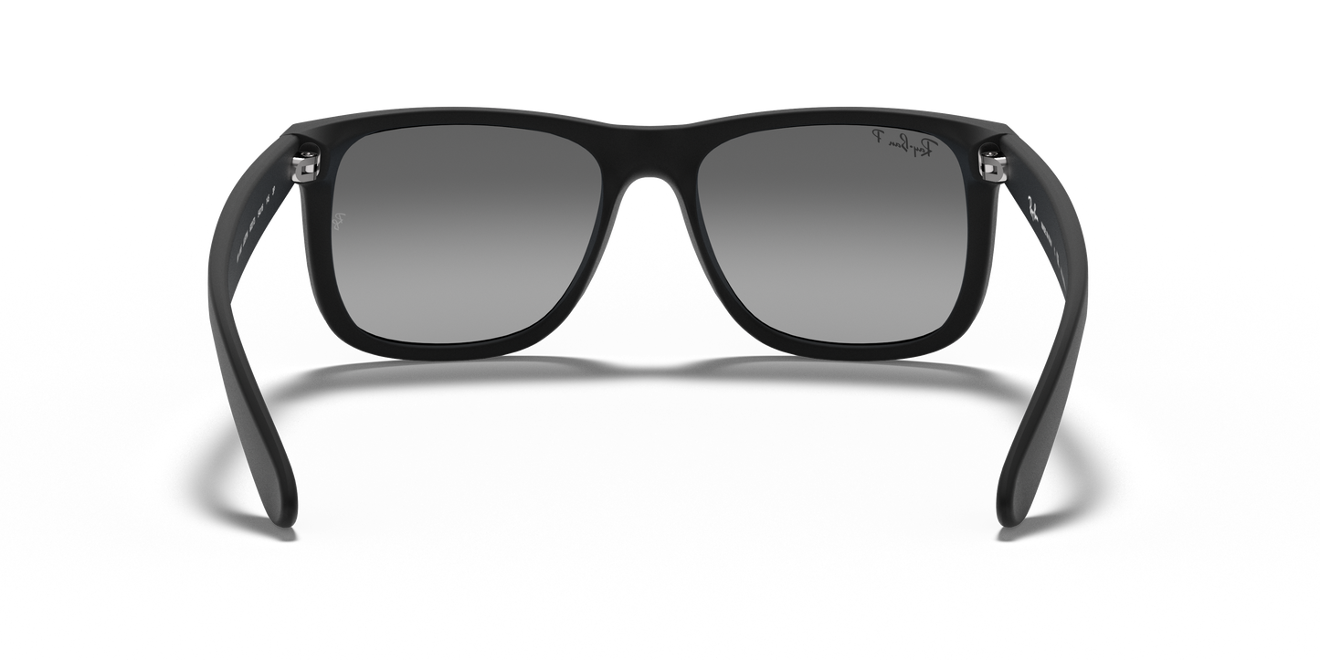 Ray-Ban RB4165 Justin Classic Sunglasses - Square Injected Frame