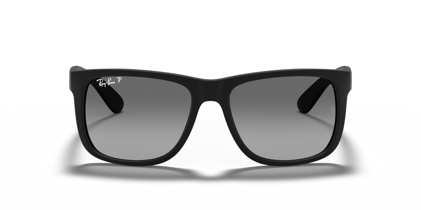 Ray-Ban RB4165 Justin Classic Sunglasses - Square Injected Frame