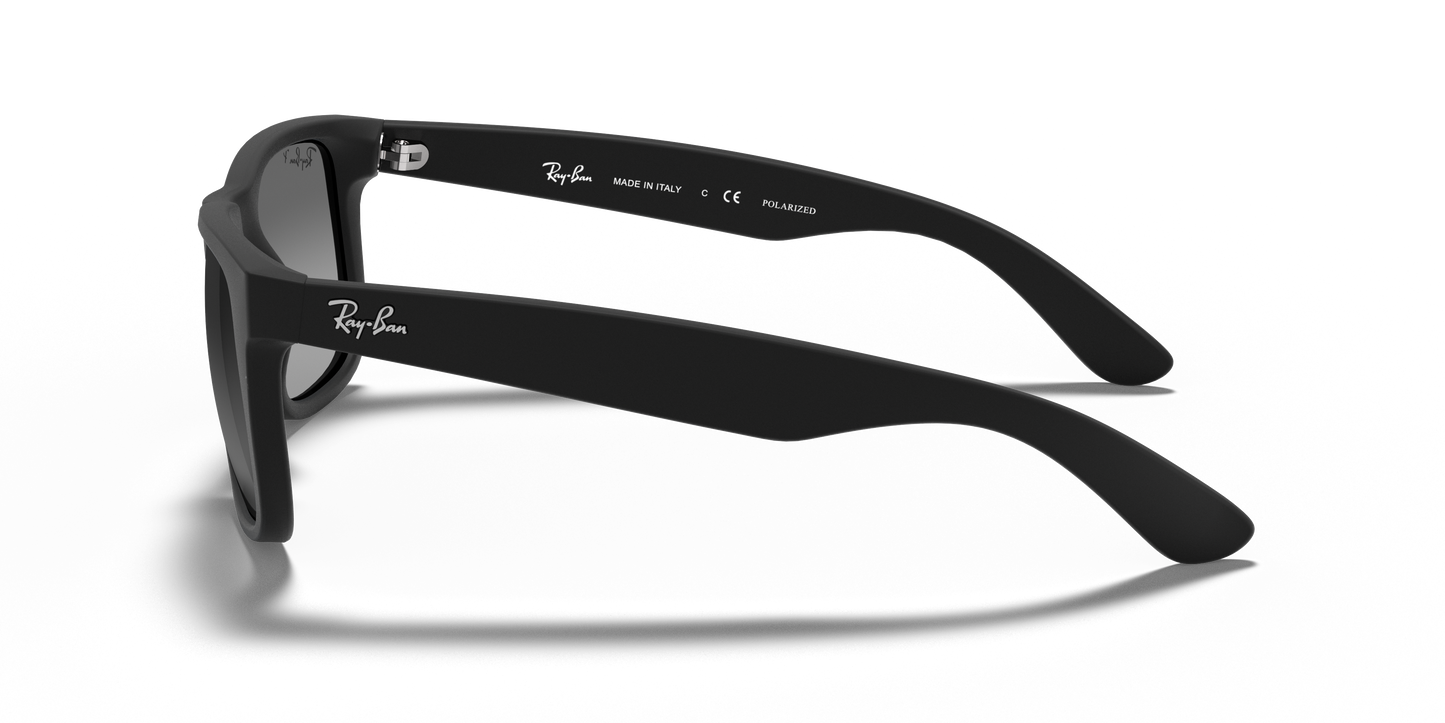 Ray-Ban RB4165 Justin Classic Sunglasses - Square Injected Frame