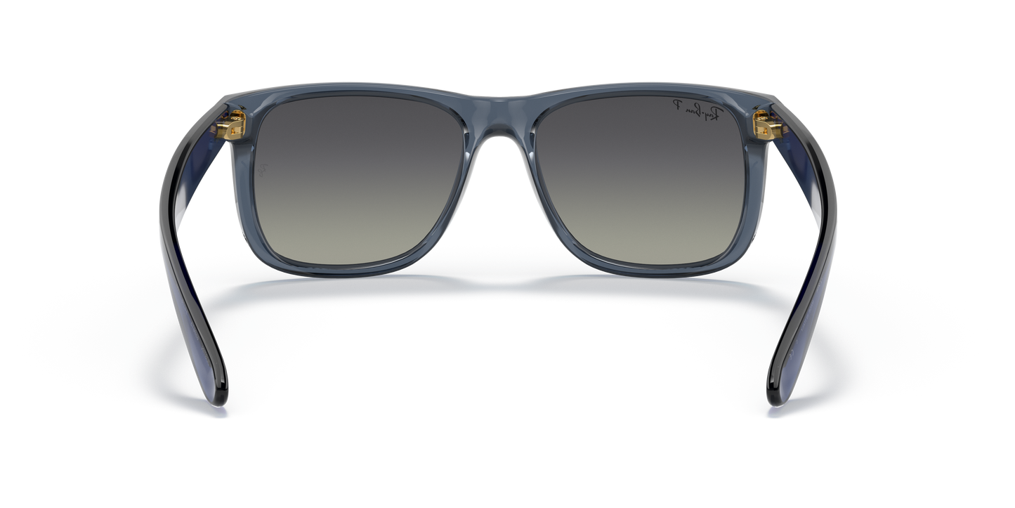 Ray-Ban RB4165 Justin Classic Sunglasses - Square Injected Frame