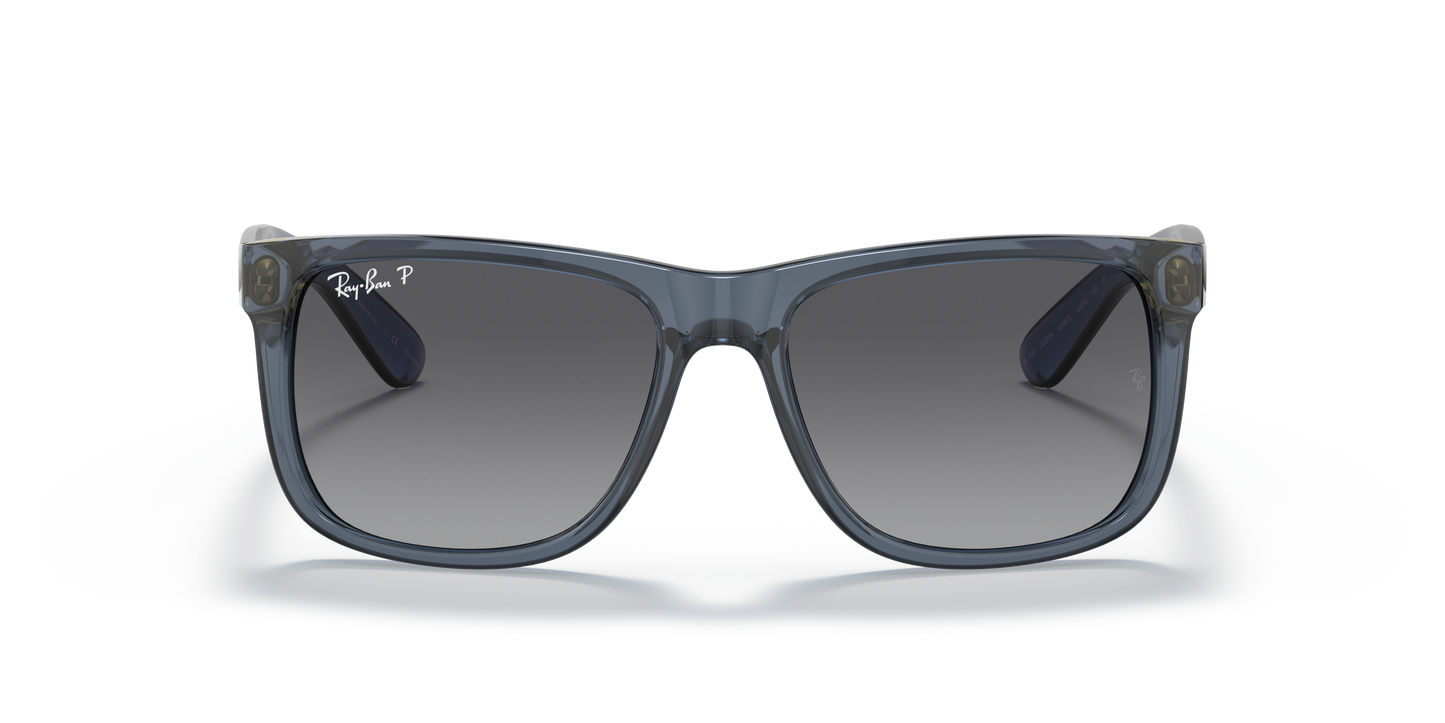 Ray-Ban RB4165 Justin Classic Sunglasses - Square Injected Frame
