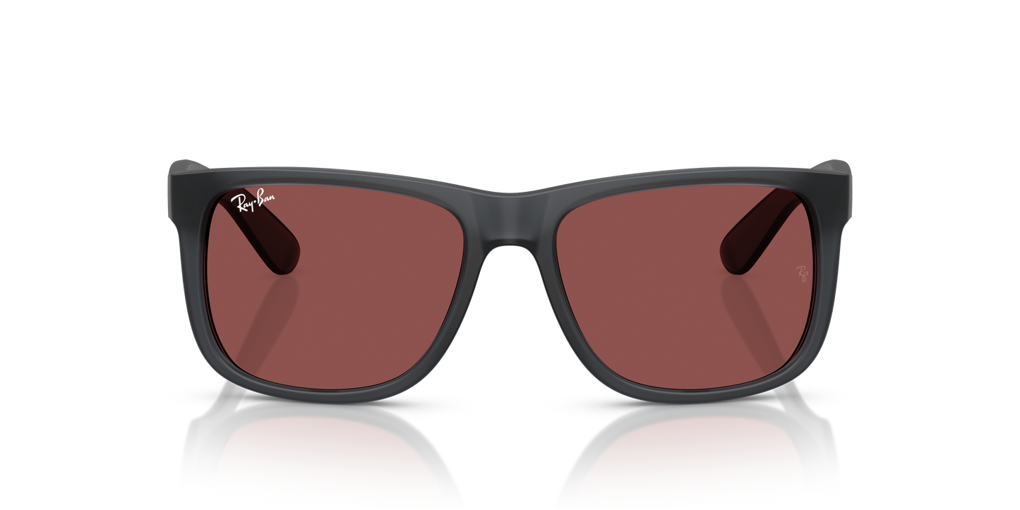 Ray-Ban RB4165 Justin Classic Sunglasses - Square Injected Frame