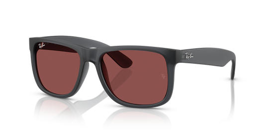 Ray-Ban RB4165 Justin Classic Sunglasses - Square Injected Frame
