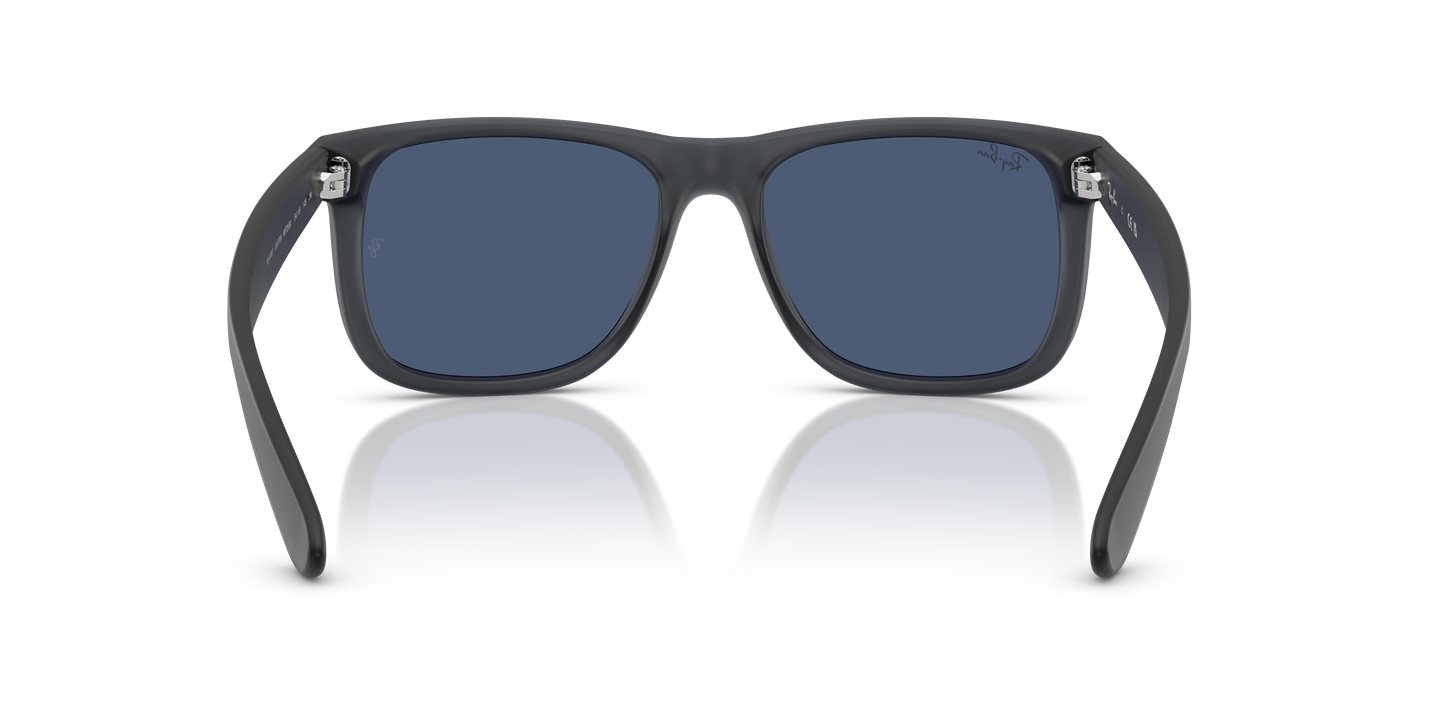 Ray-Ban RB4165 Justin Classic Sunglasses - Square Injected Frame