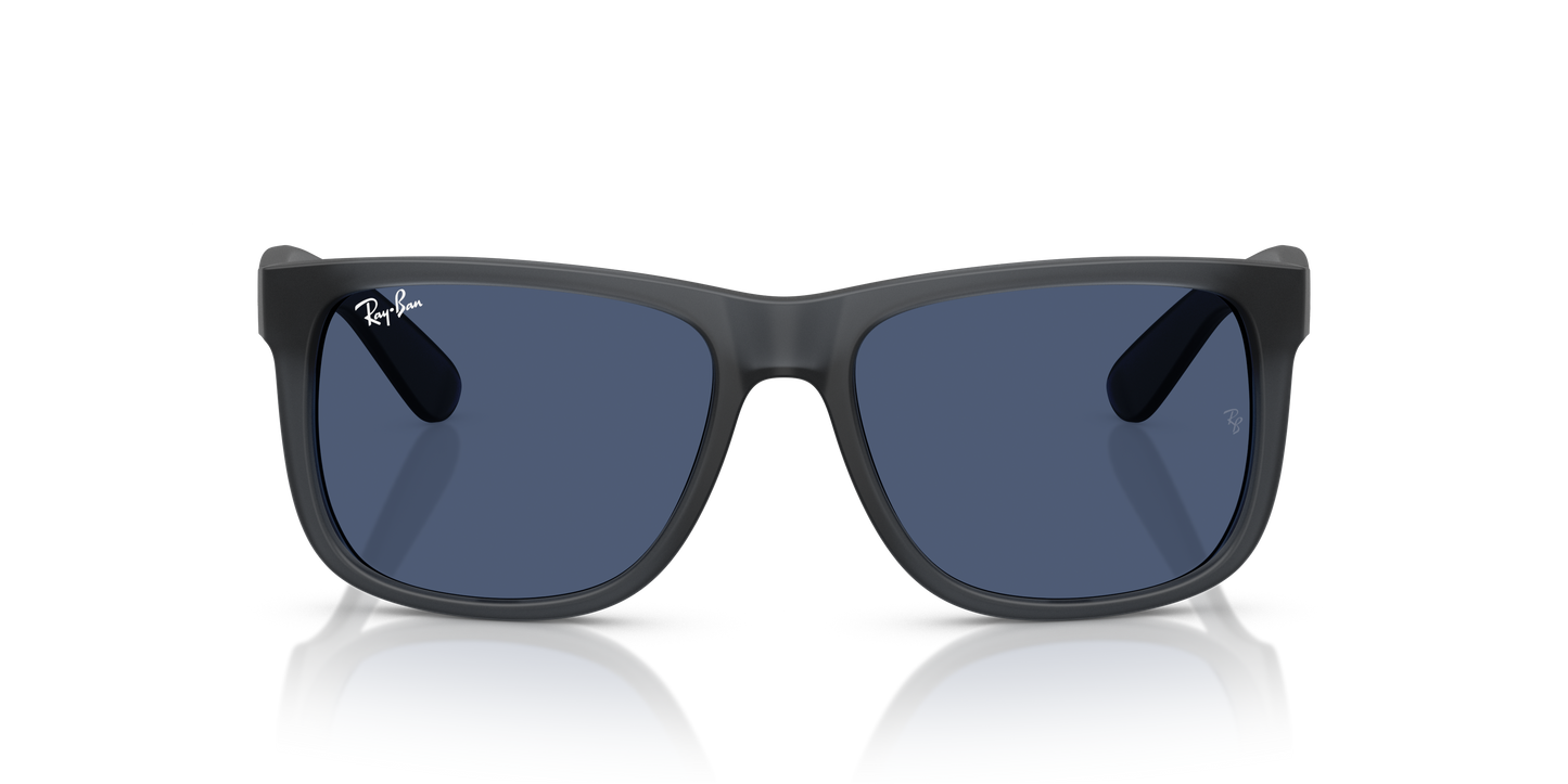 Ray-Ban RB4165 Justin Classic Sunglasses - Square Injected Frame