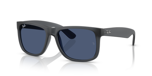 Ray-Ban RB4165 Justin Classic Sunglasses - Square Injected Frame