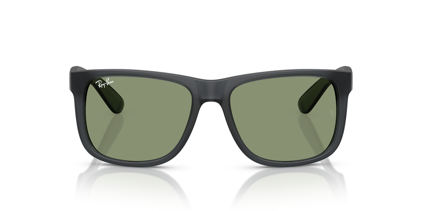 Ray-Ban RB4165 Justin Classic Sunglasses - Square Injected Frame