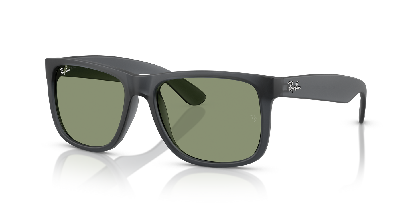 Ray-Ban RB4165 Justin Classic Sunglasses - Square Injected Frame