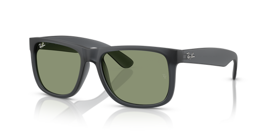 Ray-Ban RB4165 Justin Classic Sunglasses - Square Injected Frame