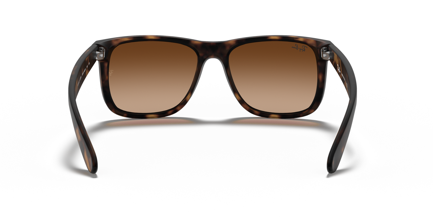 Ray-Ban RB4165 Justin Classic Sunglasses - Square Injected Frame