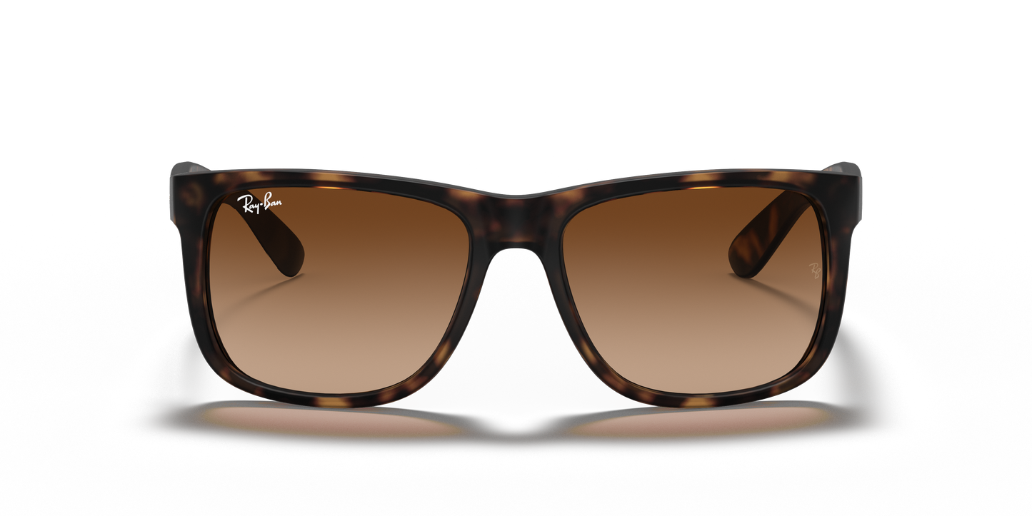Ray-Ban RB4165 Justin Classic Sunglasses - Square Injected Frame