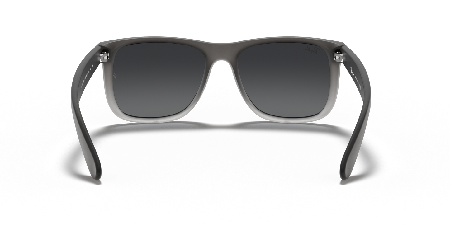 Ray-Ban RB4165 Justin Classic Sunglasses - Square Nylon Frame
