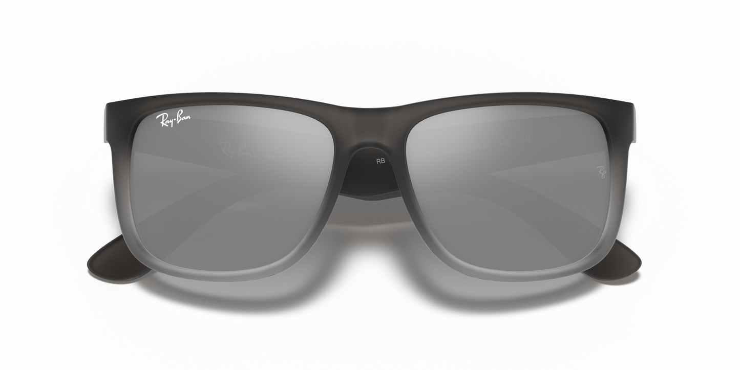 Ray-Ban RB4165 Justin Classic Sunglasses - Square Injected Frame