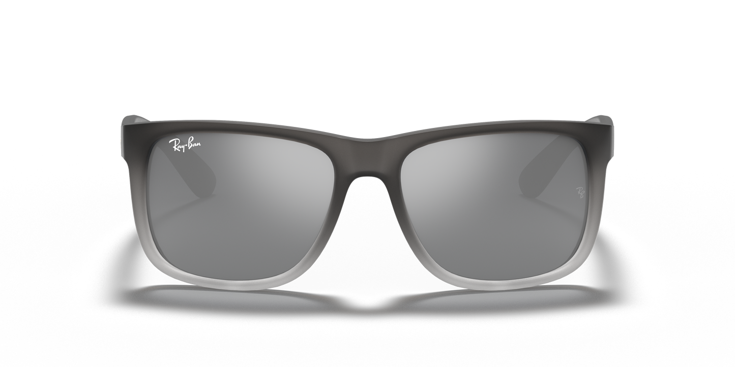Ray-Ban RB4165 Justin Classic Sunglasses - Square Injected Frame