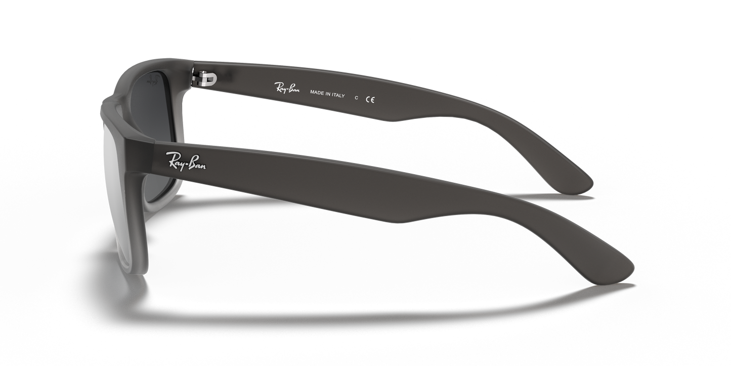 Ray-Ban RB4165 Justin Classic Sunglasses - Square Nylon Frame