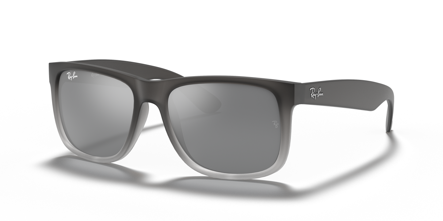 Ray-Ban RB4165 Justin Classic Sunglasses - Square Injected Frame