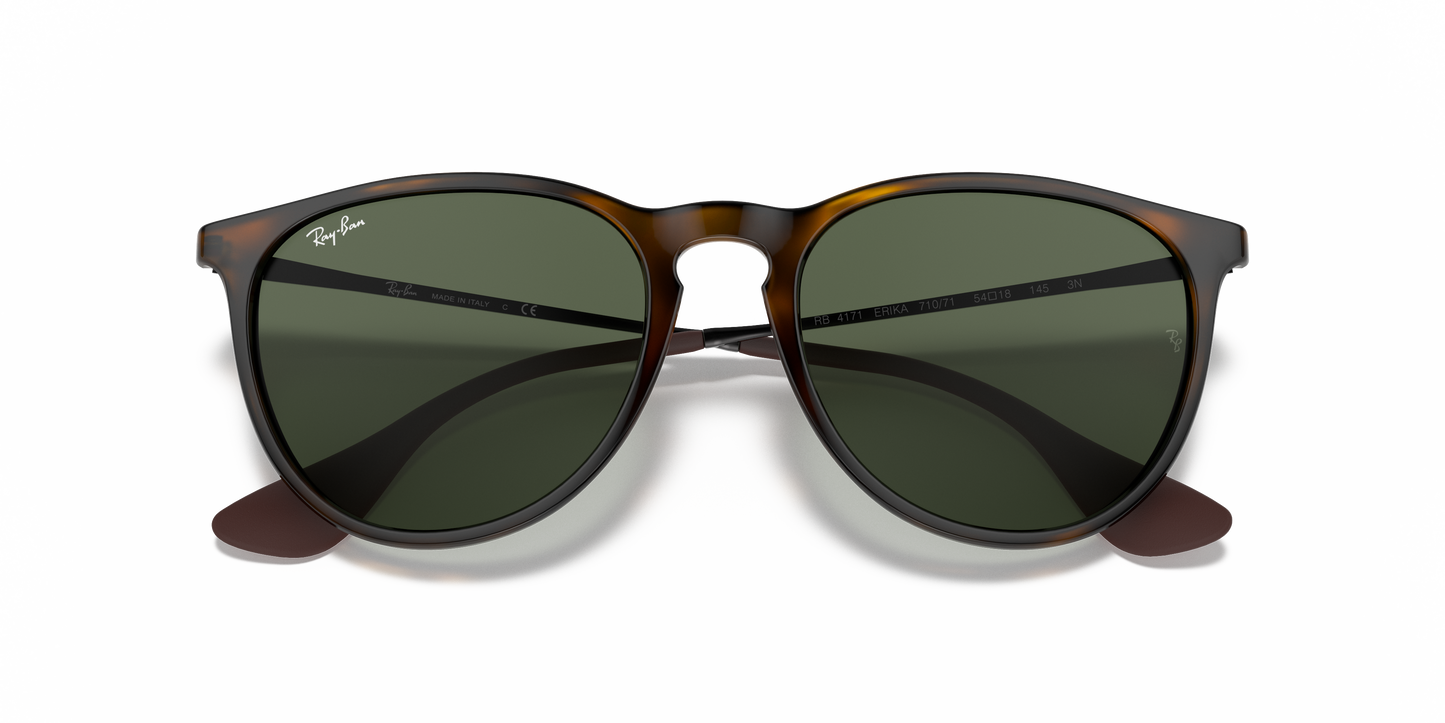 Ray-Ban RB4171 Erika Classic Sunglasses - Phantos Nylon Frame