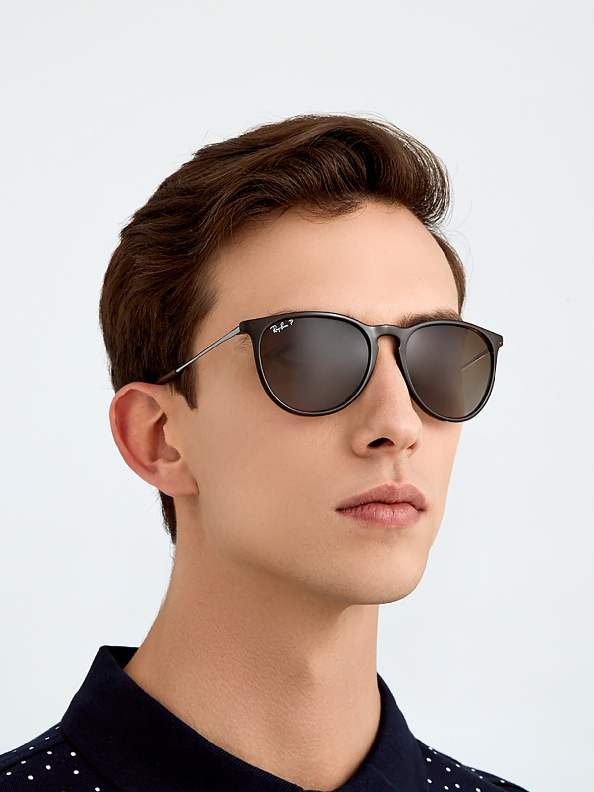 Ray-Ban RB4171 Erika Classic Sunglasses - Phantos Nylon Frame