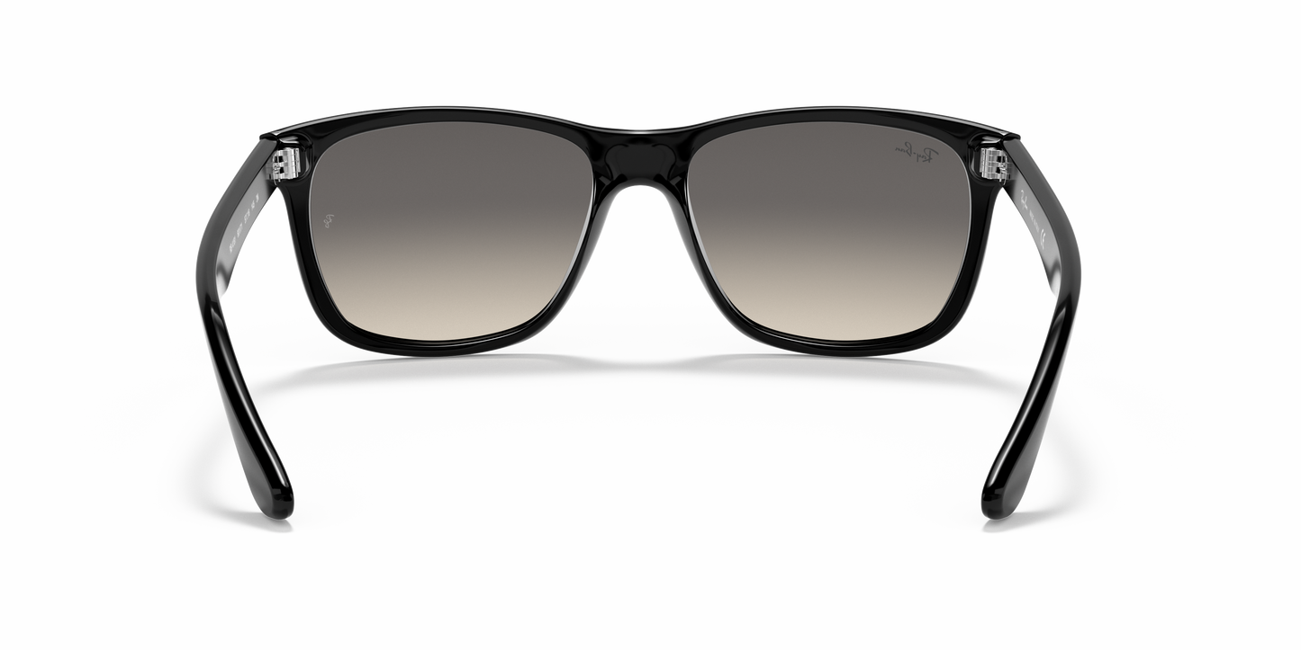 Ray-Ban RB4181 Sunglasses - Square Nylon Frame