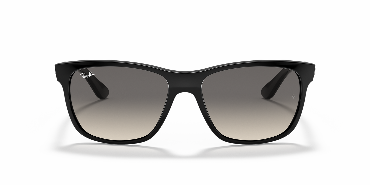 Ray-Ban RB4181 Sunglasses - Square Nylon Frame
