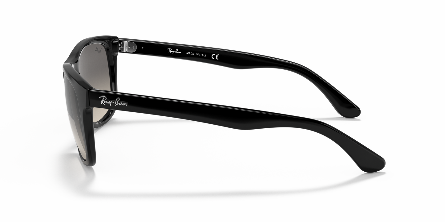 Ray-Ban RB4181 Sunglasses - Square Nylon Frame