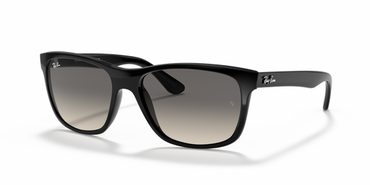 Ray-Ban RB4181 Sunglasses - Square Nylon Frame