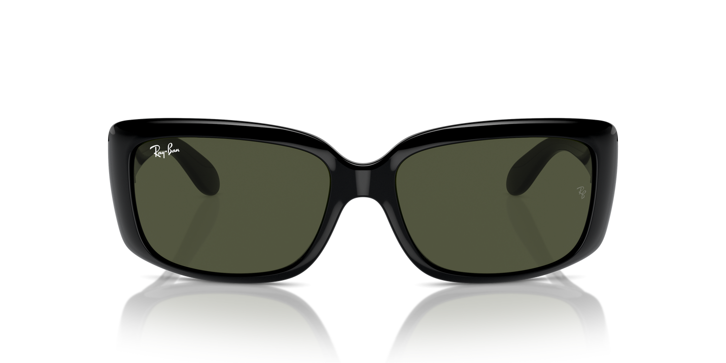Ray-Ban RB4389 Sunglasses - Pillow Injected Frame