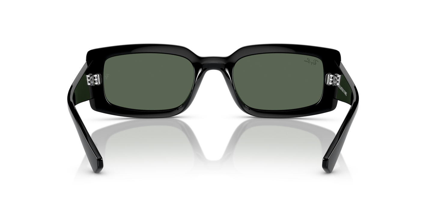 Ray-Ban RB4395 Kiliane Bio-Based Sunglasses - Pillow Injected Frame
