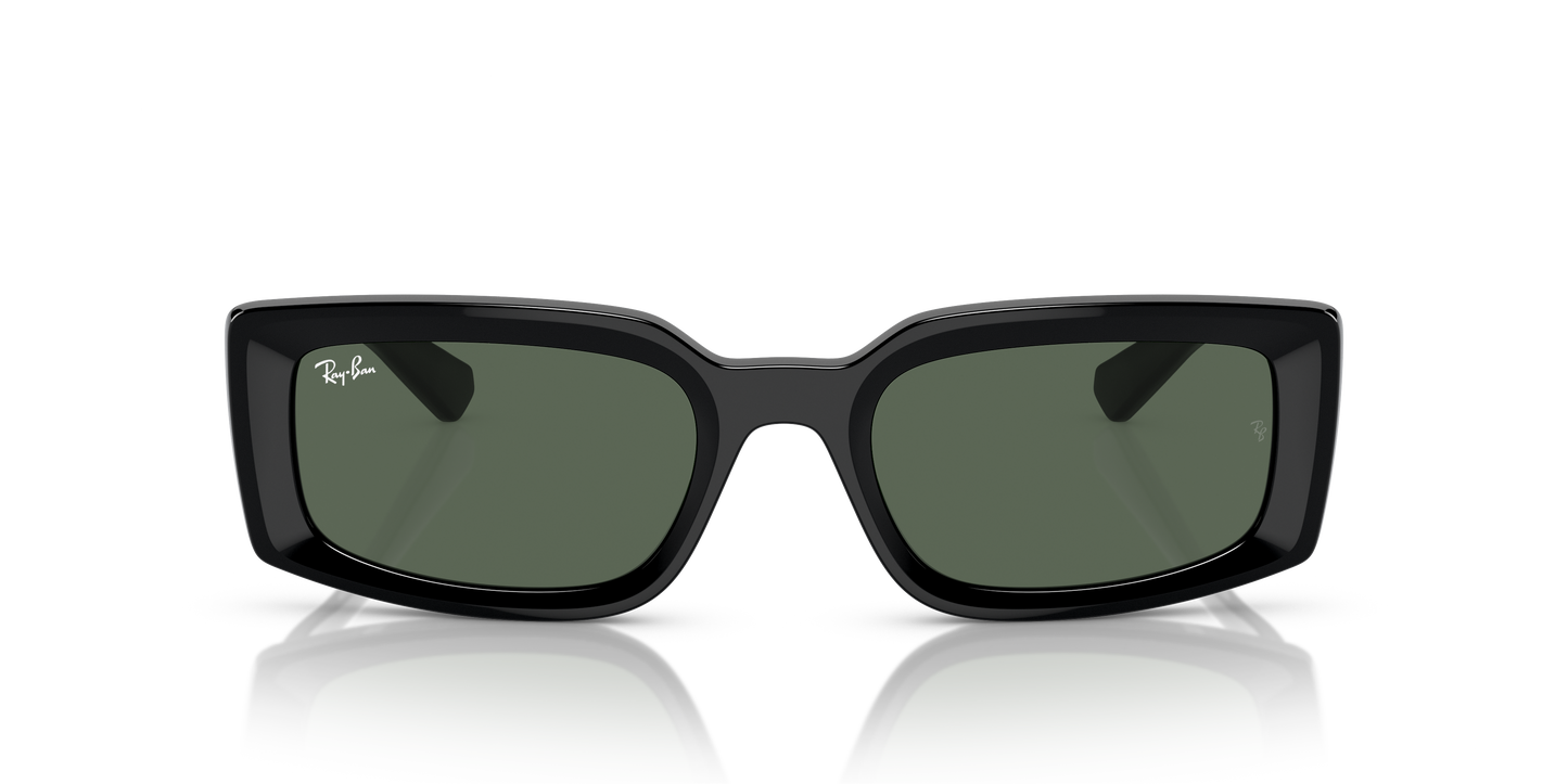 Ray-Ban RB4395 Kiliane Bio-Based Sunglasses - Pillow Injected Frame