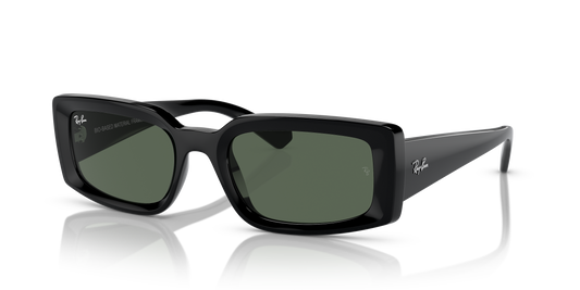 Ray-Ban RB4395 Kiliane Bio-Based Sunglasses - Pillow Injected Frame