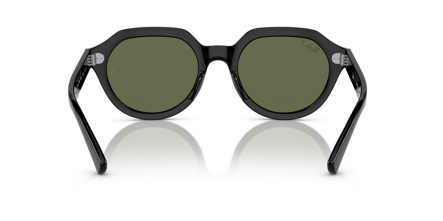 Ray-Ban RB4399 Gina Sunglasses - Square Injected Frame