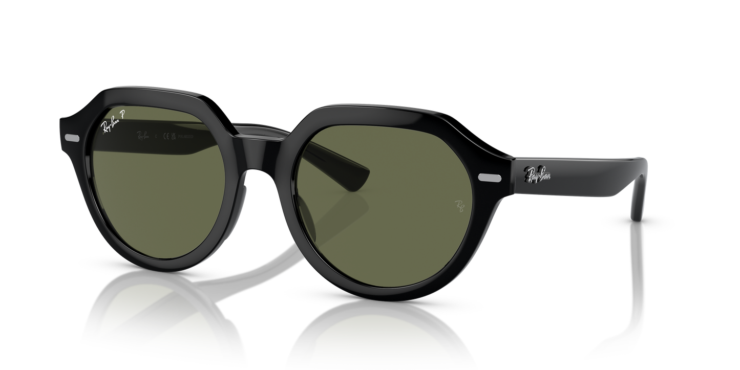 Ray-Ban RB4399 Gina Sunglasses - Square Injected Frame