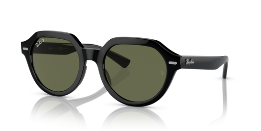 Ray-Ban RB4399 Gina Sunglasses - Square Injected Frame