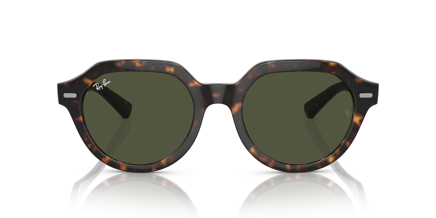 Ray-Ban RB4399 Gina Sunglasses - Square Injected Frame