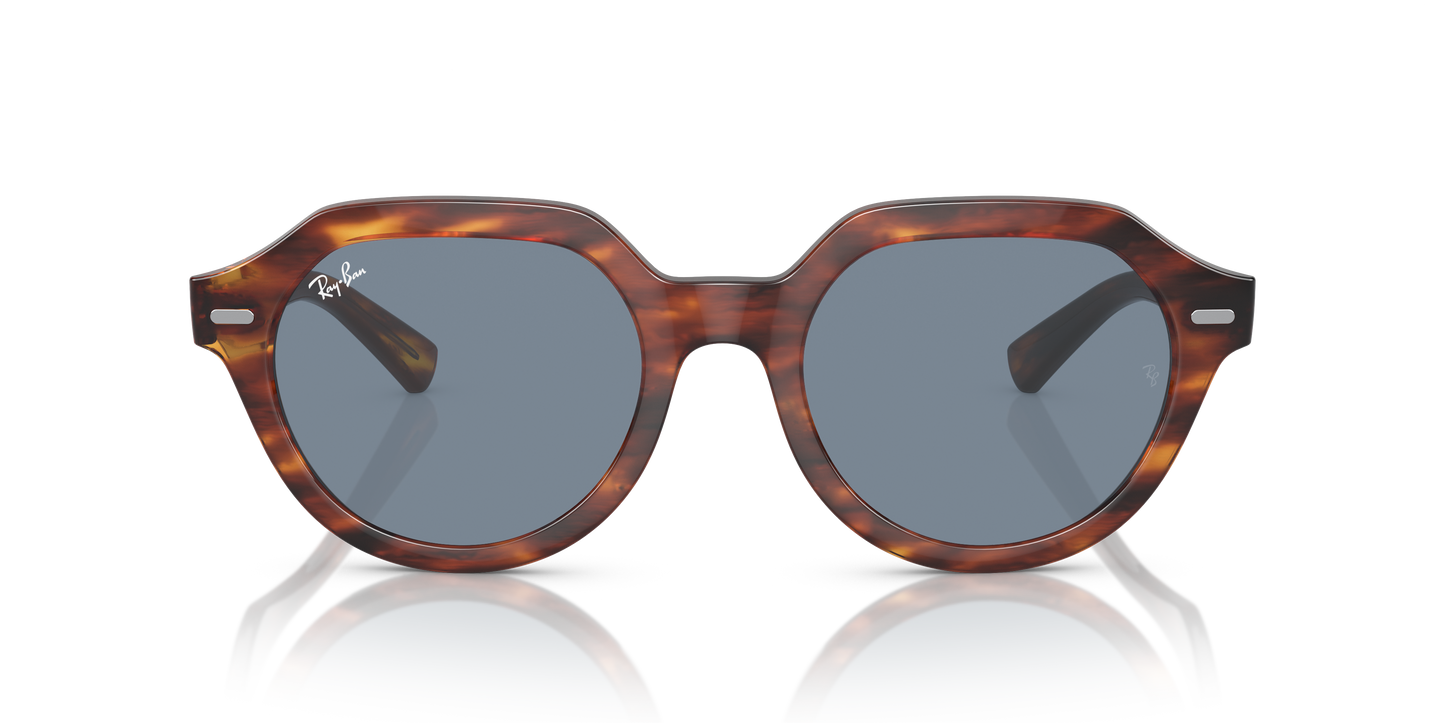 Ray-Ban RB4399 Gina Sunglasses - Square Injected Frame