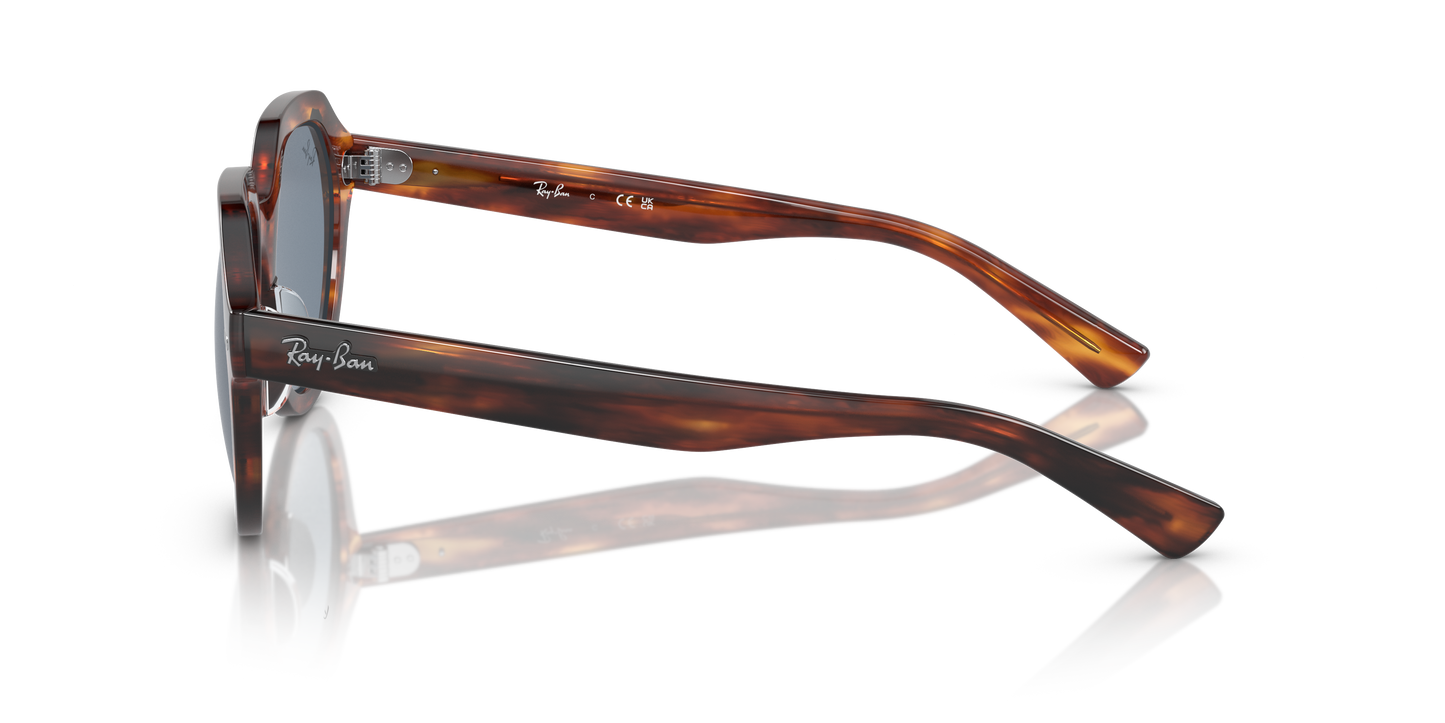 Ray-Ban RB4399 Gina Sunglasses - Square Injected Frame