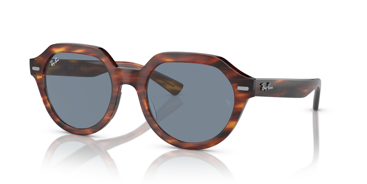 Ray-Ban RB4399 Gina Sunglasses - Square Injected Frame