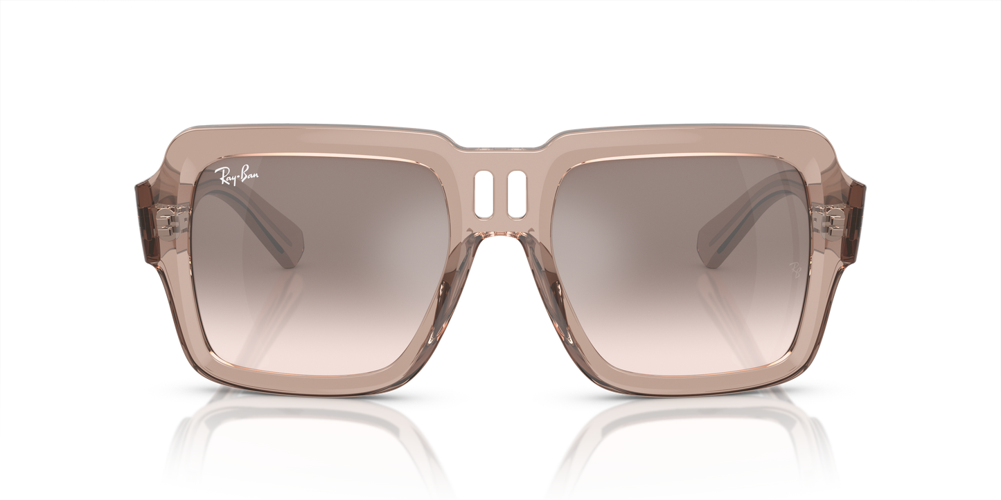 Ray-Ban RB4408 Magellan Bio-Based Sunglasses - Square Injected Frame